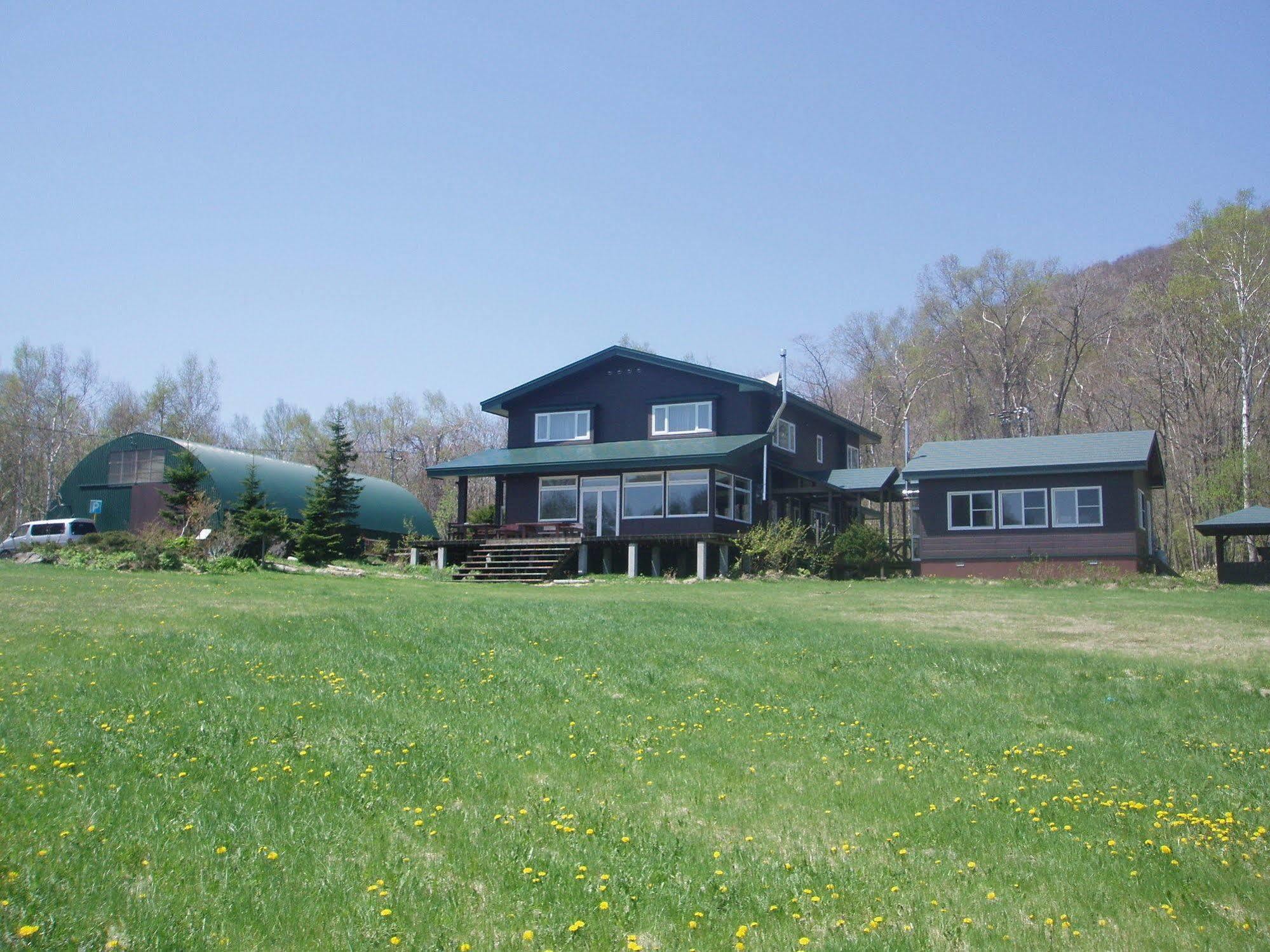 Teshikaga Family Camp Hanafurari المظهر الخارجي الصورة